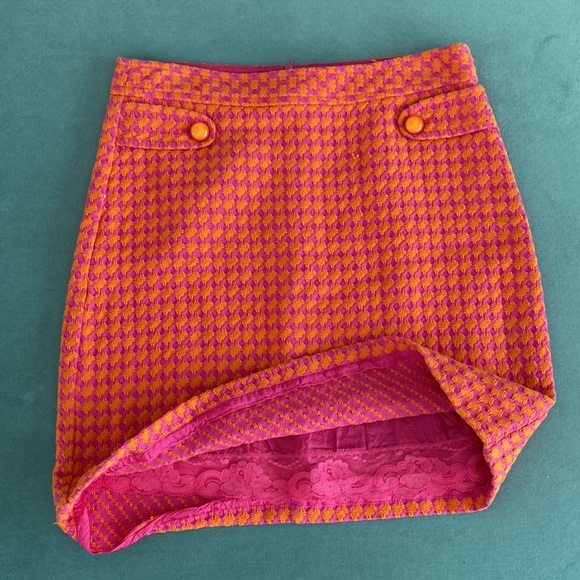 Trina Turk woven skirt - Picture 3 of 3